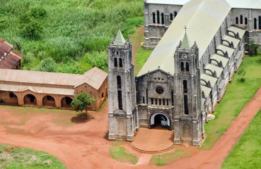 Isiro Botanical Gardens, Isiro, Haut-Uele Province, DR Congo